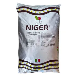Niger 9-15-33 Npk Gübresi 10 Kg
