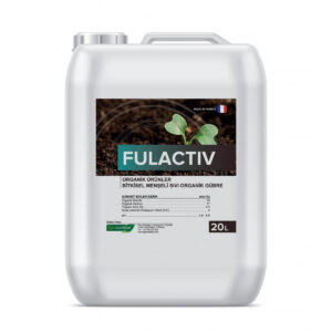Fulactiv Organik İçerikli Sıvı Gübre 20 Litre
