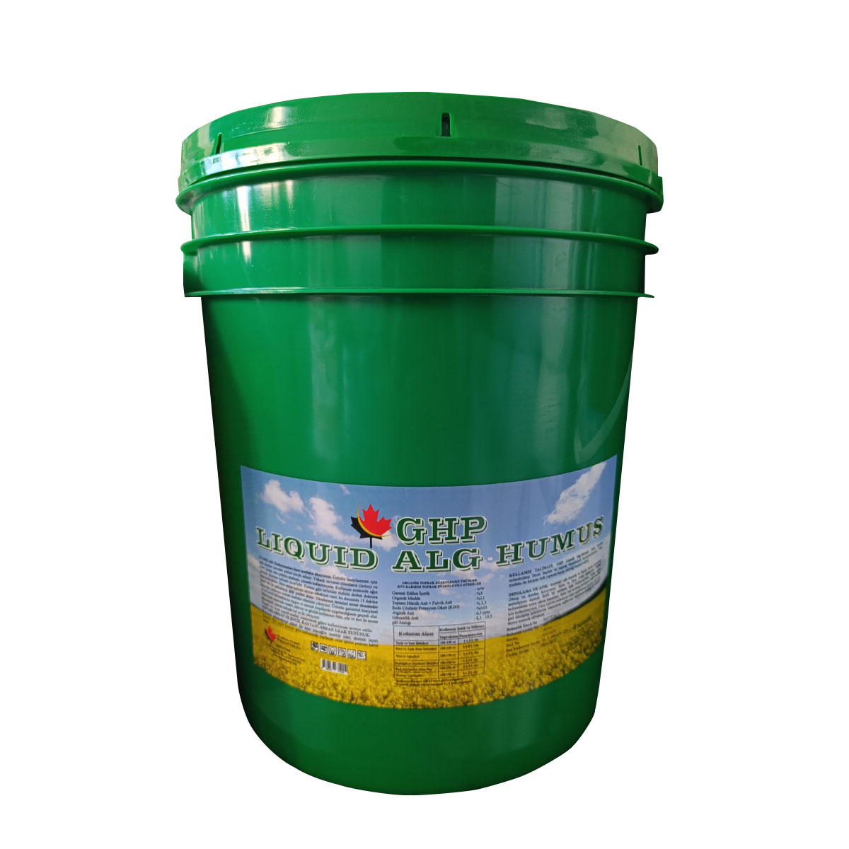 GHP Liquid Alg Humus 15 Litre