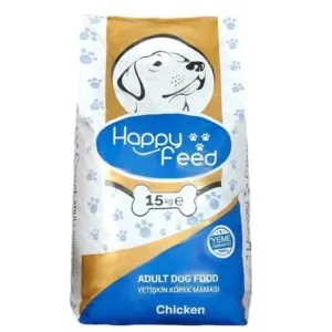 Happy Feeed Tavuklu Köpek Maması