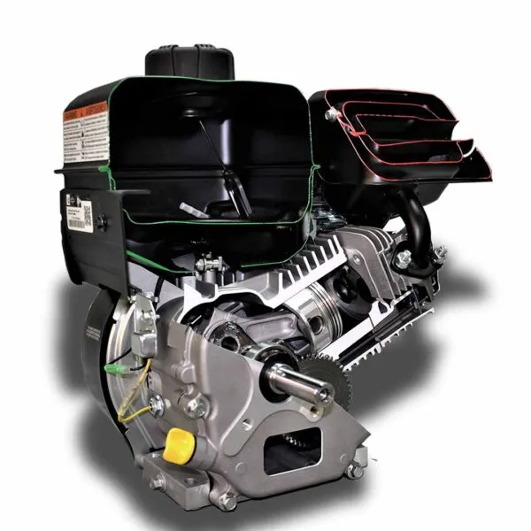 Briggs & Stratton XR950 Benzinli Motor 6.5 Hp 208 cc