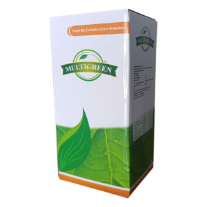 Multigreen Kalsiyum Silisyum Yaprak Gübresi 2 Kg