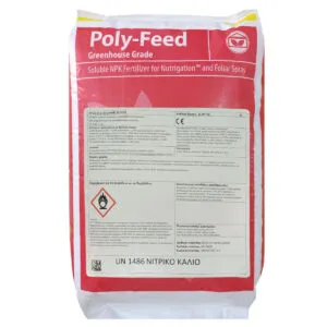 Poly Feed 12-5-40+ME Npk Gübresi + Mikro Elementler 25 Kg