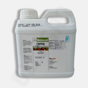 Metalosate Copper Şelaatlı Bakır 4 Litre