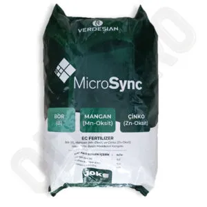 MicroSync Bor Mangan Çinko İçerikli İz Element 10 Kg
