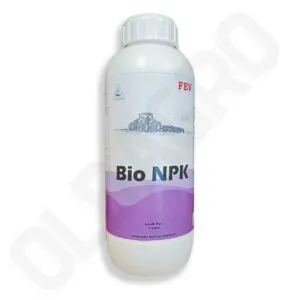 Bio-NPK Mikrobiyal Gübre 1 Litre