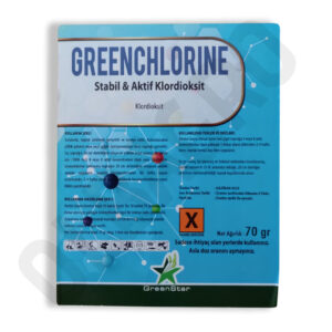 Klordioksit Greenchlorine