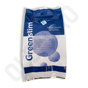 Greenstim Bitkisel Menşeli Organik Gübre 1 Kg