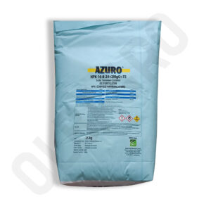 Azuro 16-8-24+2MgO 25 Kg