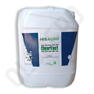 ClearFast Karboksilik Asit İçeren ph Regülatörü 20 Litre