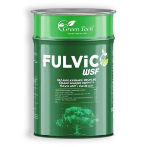 Fulvico WSF Organik Kaynaklı Fulvik Asit