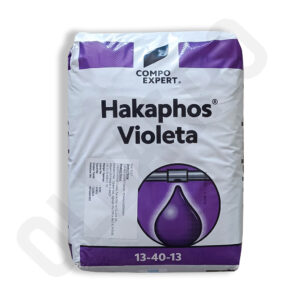 Hakaphos Violeta 13-40-13 Npk Gübresi 25 Kg