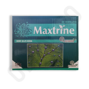 Maxtrine Orto Orto Eddha Şelatlı Demir 5 Kg