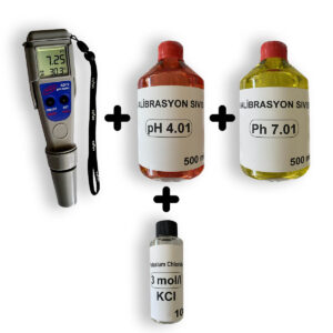 Adwa Ad12 Ph Metre Ph Ölçer