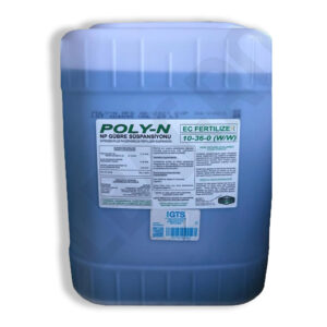 Poly-N 10-36-0 Np Gübre Süspansiyonu 20 Litre