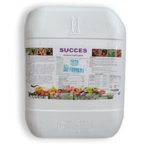 Succes Bitkisel Menşeli Organik Gübre 20 Litre