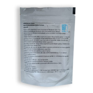 Azolen Azotobacter Mikrobiyal Gübre 100-200 Gr
