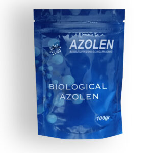 Azolen Azotobacter Mikrobiyal Gübre 100 Gr