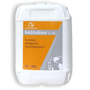 Sülfoline S-60 Sıvı Kükürt 20 Litre