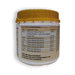 Li-On Katı Npk'lı Organomineral Gübre 400 Gr