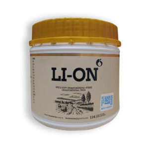 Li-On Katı Npk'lı Organomineral Gübre 400 Gr