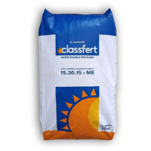Classfert 15-30-15 Npk Gübresi 25 Kg