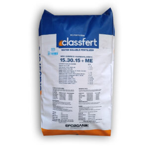 Classfert 15-30-15 Npk Gübresi 25 Kg