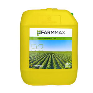 Farmmax Sıvı Azot Gübresi 20 Lt