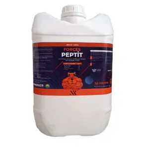 Forces Peptit Hayvansal Menşeli Aminoasit Sıvı Organik Gübre 20 litre