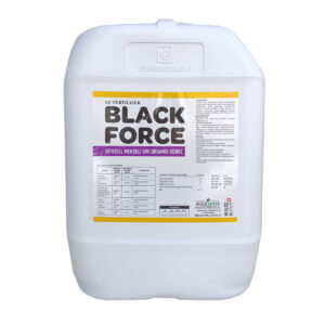 Black Force Bitkisel Menşeli Sıvı Organik Gübre 20 Litre
