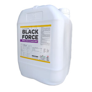 Black Force Bitkisel Menşeli Sıvı Organik Gübre 20 Litre
