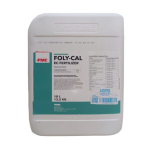 Foly-Cal Kalsiyum Klorür İçerikli Gübre 10 Litre