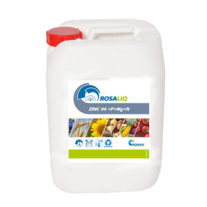 Rosaliq Zinc44+P+Mg+N Sıvı Gübre 10 Litre