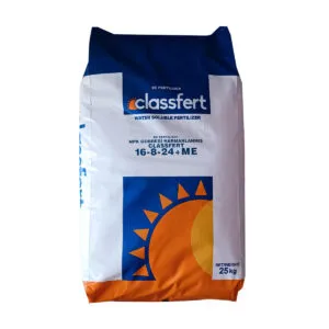 Classfert 16-8-24+Me NPK Gübresi 25 Kg 