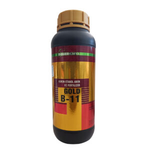 Gold B-11 Bor Etanolamin Gübresi 1 Litre