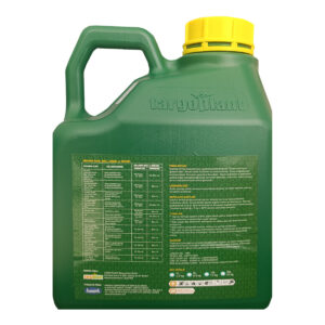 Targo Plant Rexer Bakır Mangan Molibden Çinko İçeren Sıvı Besin Gübresi 5 Litre