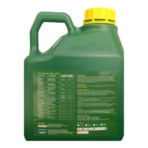 Targo Plant Rexer Bakır Mangan Molibden Çinko İçeren Sıvı Besin Gübresi 5 Litre