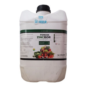 Forces Zinc Bor Sıvı Gübre 20 Litre