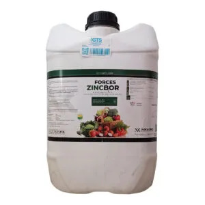 Forces Zinc Bor Sıvı Gübre 20 Litre