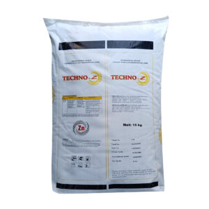 Techno Z Çinkolu Gübre 15 Kg Granül