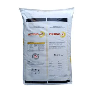 Techno Z Çinkolu Gübre 15 Kg Granül