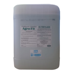 Agro-Fit Postasyum Gübre Çözeltisi 20 Litre