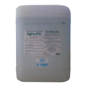 Agro-Fit Postasyum Gübre Çözeltisi 20 Litre