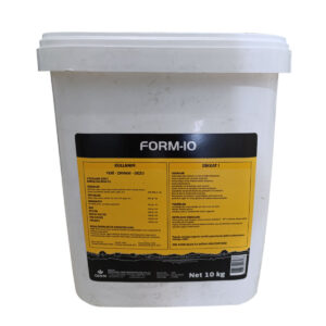 Form-10 Çiçeklendirici Polen Arttırıcı Yaprak Gübresi 10 Kg