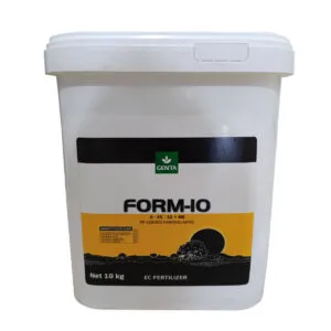 Form-10 Çiçeklendirici Polen Arttırıcı Yaprak Gübresi 10 Kg