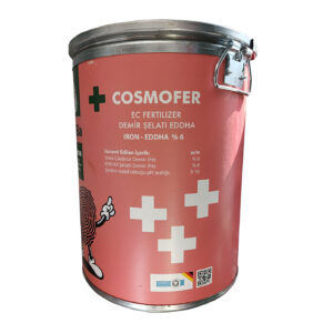 Cosmofer Eddha Şelatlı Demir 20 Kg