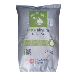 MKPalmira 0-52-34 (Mono Posatyum Fosfot) Gübre 25 Kg