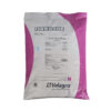Pink and white 5 kg fertilizer bag with 'FERRILENE' branding and Valagro logo, packaging text and barcode visible