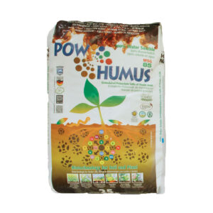 Pow Humus NK’Lı Katı Organomiral Gübre 25 Kg